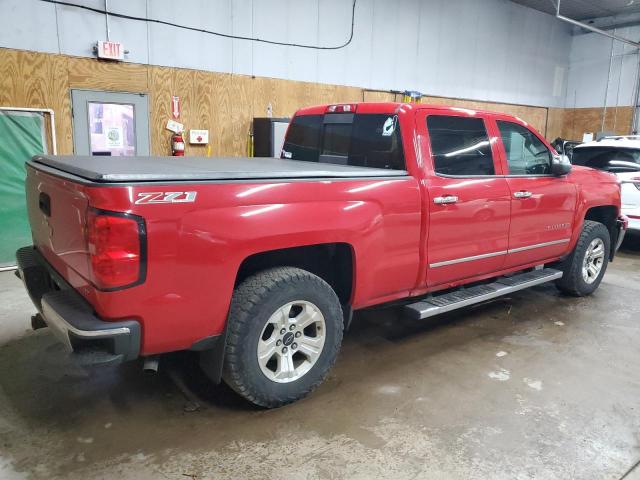 Photo 2 VIN: 3GCUKSEC2EG101036 - CHEVROLET SILVERADO 