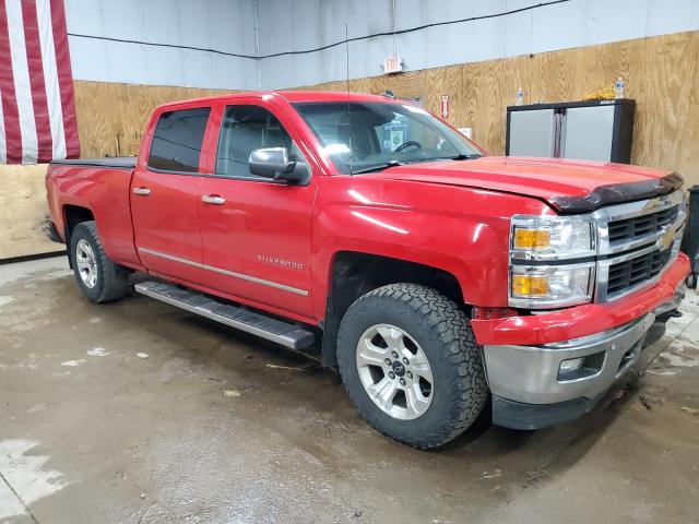 Photo 3 VIN: 3GCUKSEC2EG101036 - CHEVROLET SILVERADO 