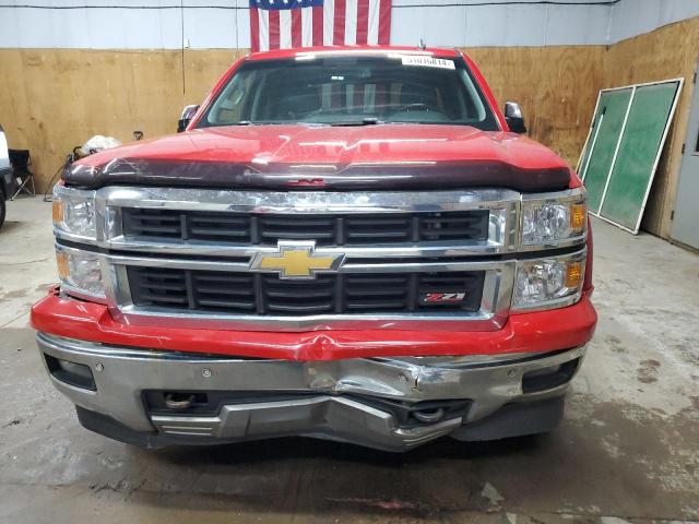 Photo 4 VIN: 3GCUKSEC2EG101036 - CHEVROLET SILVERADO 