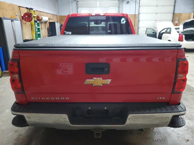 Photo 5 VIN: 3GCUKSEC2EG101036 - CHEVROLET SILVERADO 