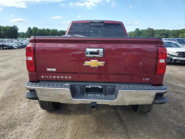 Photo 5 VIN: 3GCUKSEC2EG115969 - CHEVROLET SILVERADO 