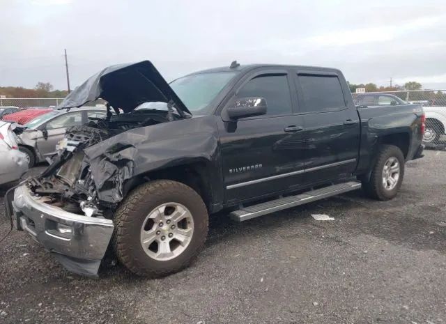 Photo 1 VIN: 3GCUKSEC2EG146588 - CHEVROLET SILVERADO 1500 