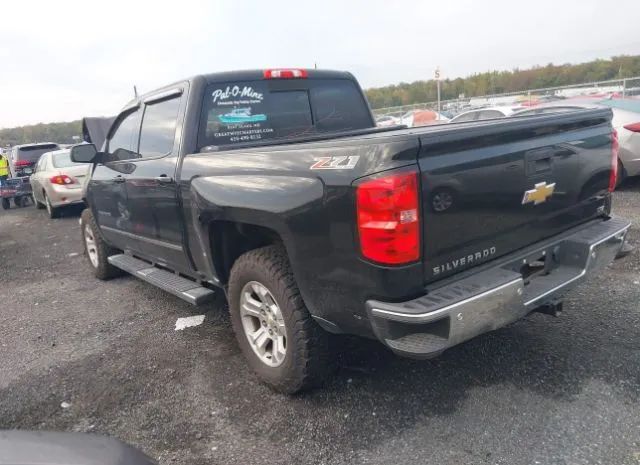 Photo 2 VIN: 3GCUKSEC2EG146588 - CHEVROLET SILVERADO 1500 