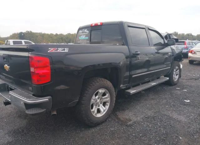 Photo 3 VIN: 3GCUKSEC2EG146588 - CHEVROLET SILVERADO 1500 