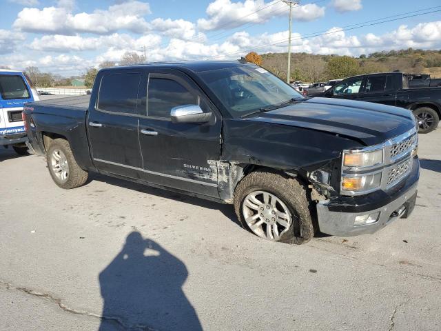 Photo 3 VIN: 3GCUKSEC2EG224349 - CHEVROLET SILVERADO 