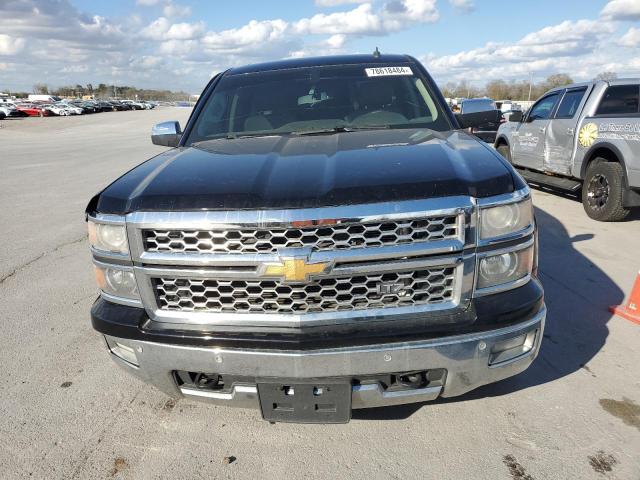 Photo 4 VIN: 3GCUKSEC2EG224349 - CHEVROLET SILVERADO 