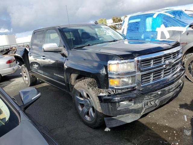 Photo 3 VIN: 3GCUKSEC2EG233049 - CHEVROLET SILVERADO 