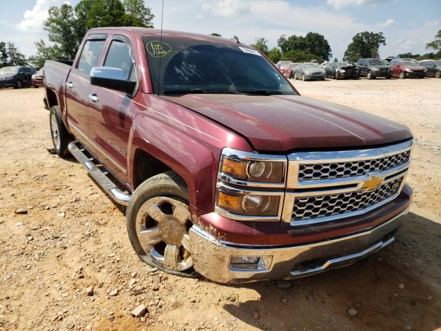 Photo 0 VIN: 3GCUKSEC2EG236534 - CHEVROLET SILVERADO 