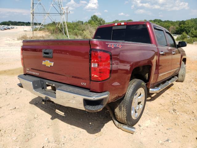 Photo 3 VIN: 3GCUKSEC2EG236534 - CHEVROLET SILVERADO 