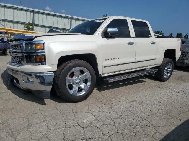 Photo 0 VIN: 3GCUKSEC2EG239661 - CHEVROLET SILVERADO 