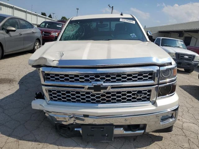 Photo 4 VIN: 3GCUKSEC2EG239661 - CHEVROLET SILVERADO 