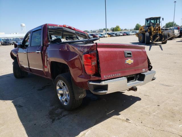 Photo 2 VIN: 3GCUKSEC2EG262745 - CHEVROLET SILVERADO 