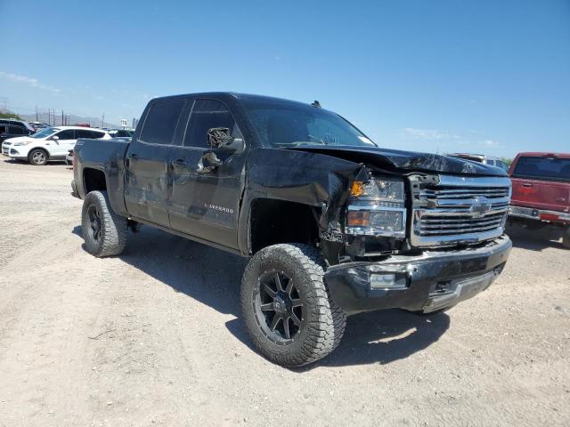 Photo 3 VIN: 3GCUKSEC2EG301172 - CHEVROLET SILVERADO 