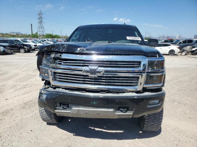 Photo 4 VIN: 3GCUKSEC2EG301172 - CHEVROLET SILVERADO 