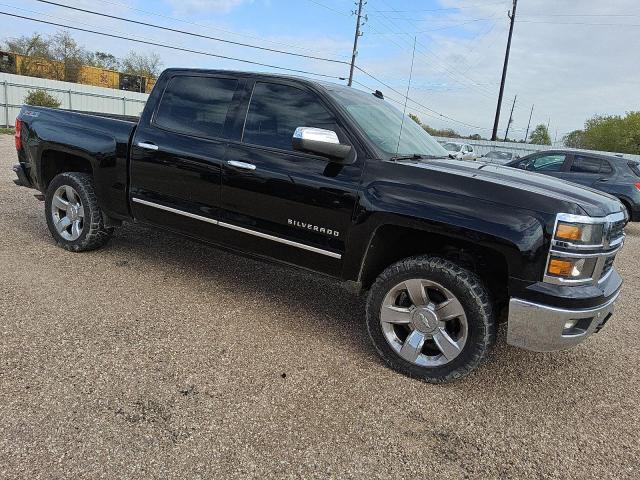 Photo 3 VIN: 3GCUKSEC2EG357600 - CHEVROLET SILVERADO 