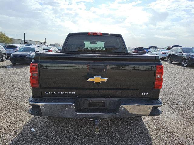 Photo 5 VIN: 3GCUKSEC2EG357600 - CHEVROLET SILVERADO 