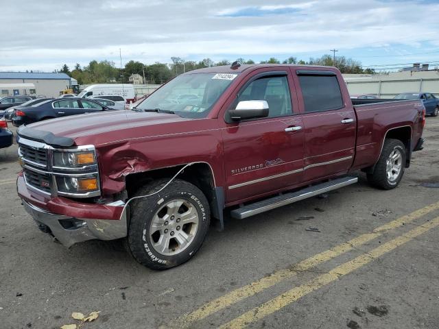 Photo 0 VIN: 3GCUKSEC2EG361842 - CHEVROLET SILVERADO 