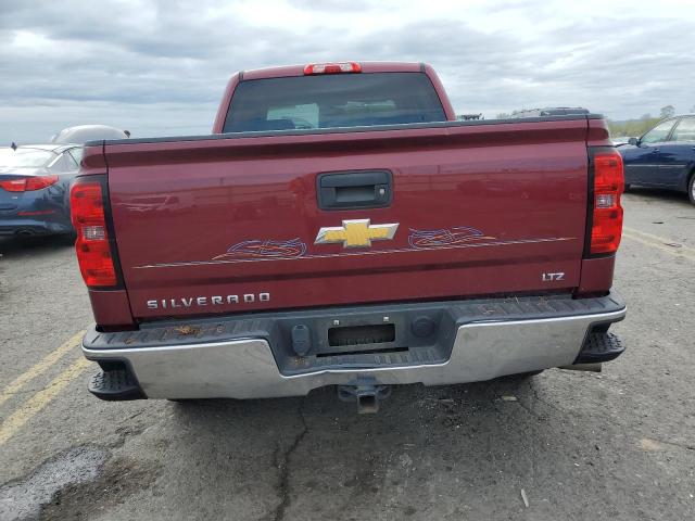 Photo 5 VIN: 3GCUKSEC2EG361842 - CHEVROLET SILVERADO 