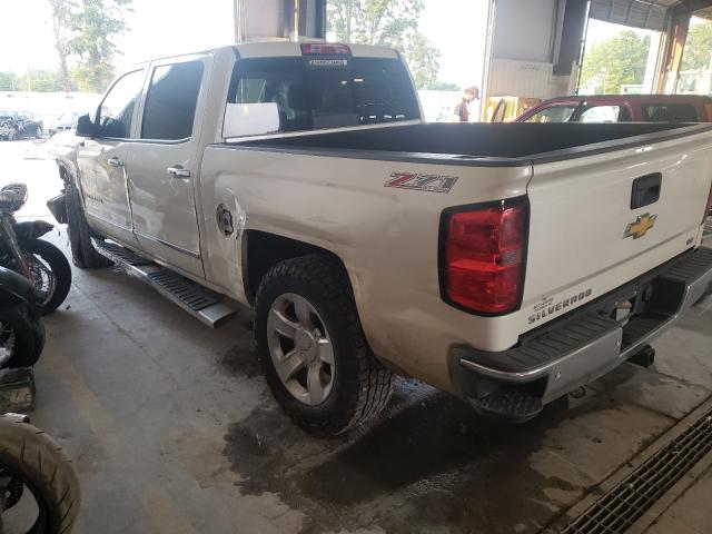 Photo 2 VIN: 3GCUKSEC2EG395344 - CHEVROLET SILVERADO 