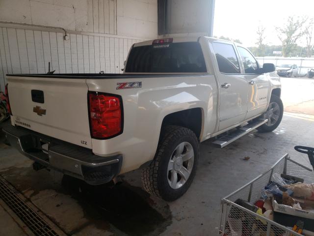 Photo 3 VIN: 3GCUKSEC2EG395344 - CHEVROLET SILVERADO 