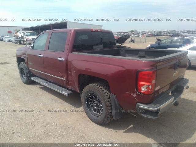 Photo 2 VIN: 3GCUKSEC2EG455378 - CHEVROLET SILVERADO 1500 