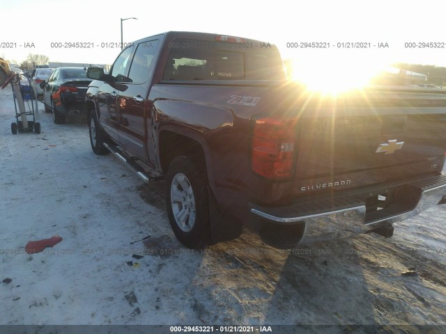 Photo 2 VIN: 3GCUKSEC2EG471449 - CHEVROLET SILVERADO 1500 