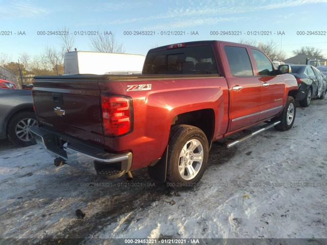 Photo 3 VIN: 3GCUKSEC2EG471449 - CHEVROLET SILVERADO 1500 