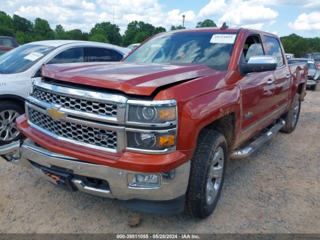 Photo 1 VIN: 3GCUKSEC2FG201512 - CHEVROLET SILVERADO 