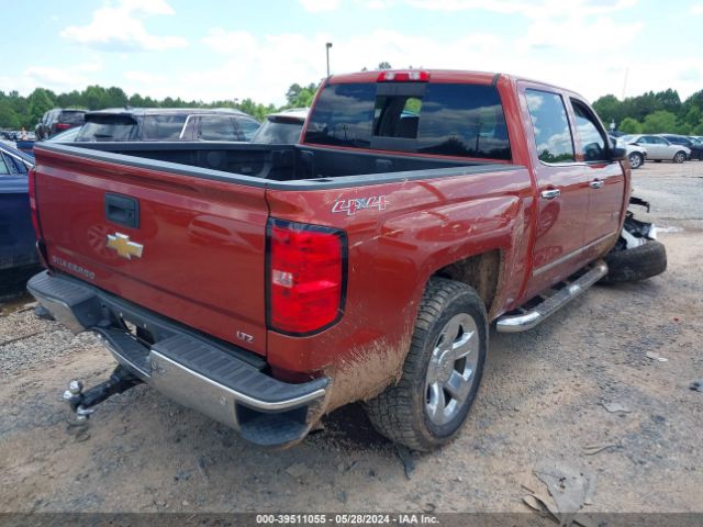 Photo 3 VIN: 3GCUKSEC2FG201512 - CHEVROLET SILVERADO 