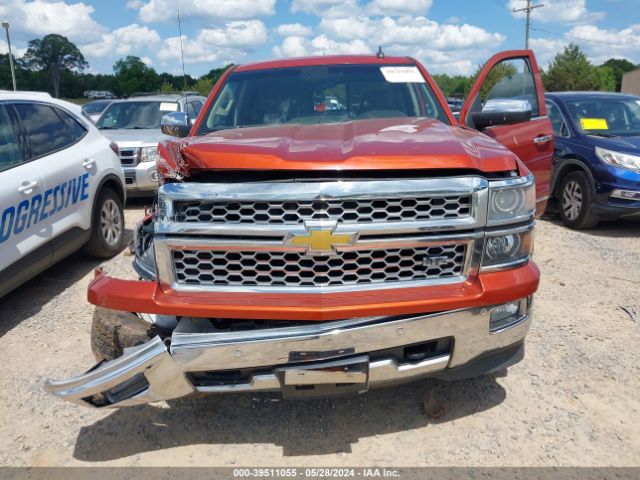 Photo 5 VIN: 3GCUKSEC2FG201512 - CHEVROLET SILVERADO 