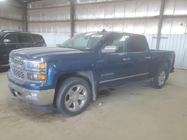 Photo 0 VIN: 3GCUKSEC2FG204507 - CHEVROLET SILVERADO 