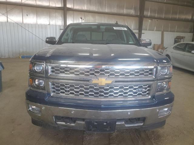 Photo 4 VIN: 3GCUKSEC2FG204507 - CHEVROLET SILVERADO 