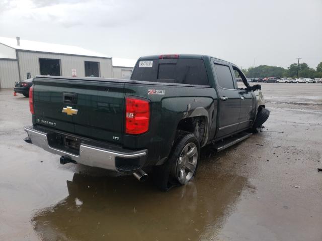 Photo 3 VIN: 3GCUKSEC2FG295438 - CHEVROLET SILVERADO 