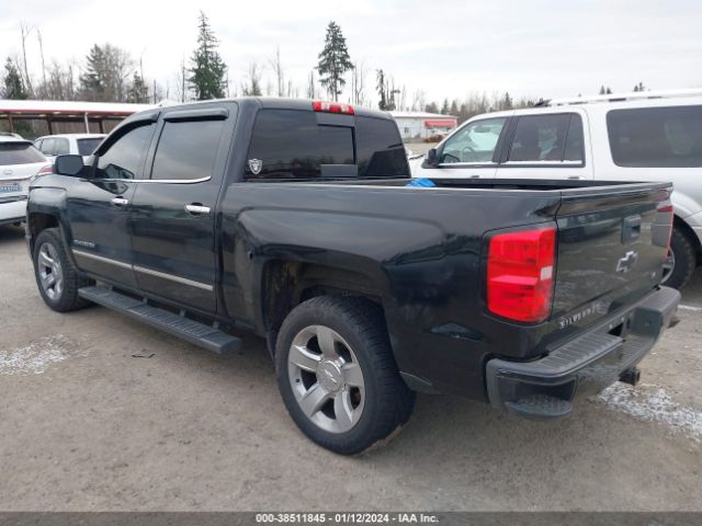 Photo 2 VIN: 3GCUKSEC2FG305725 - CHEVROLET SILVERADO 1500 