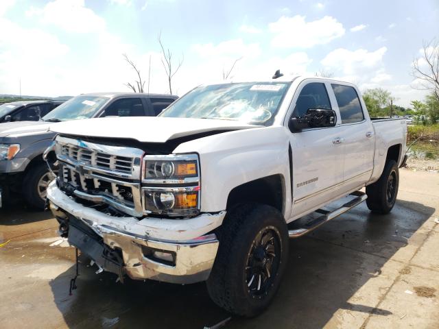 Photo 1 VIN: 3GCUKSEC2FG310343 - CHEVROLET SILVERADO 