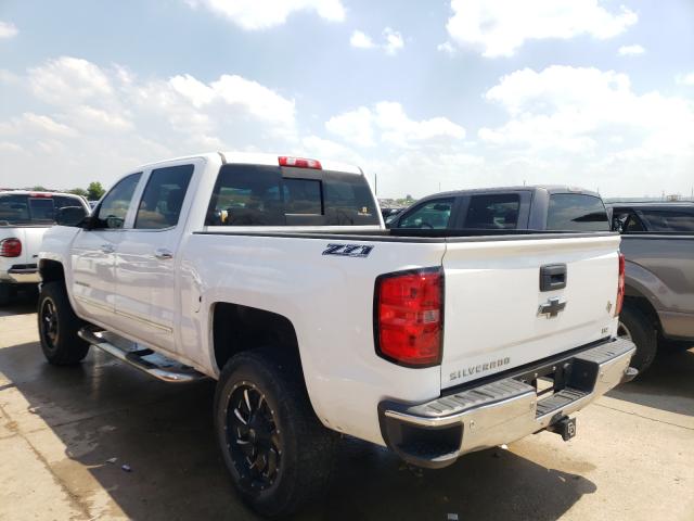 Photo 2 VIN: 3GCUKSEC2FG310343 - CHEVROLET SILVERADO 