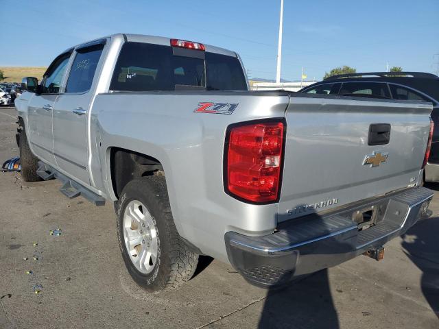 Photo 2 VIN: 3GCUKSEC2FG321696 - CHEVROLET SILVERADO 