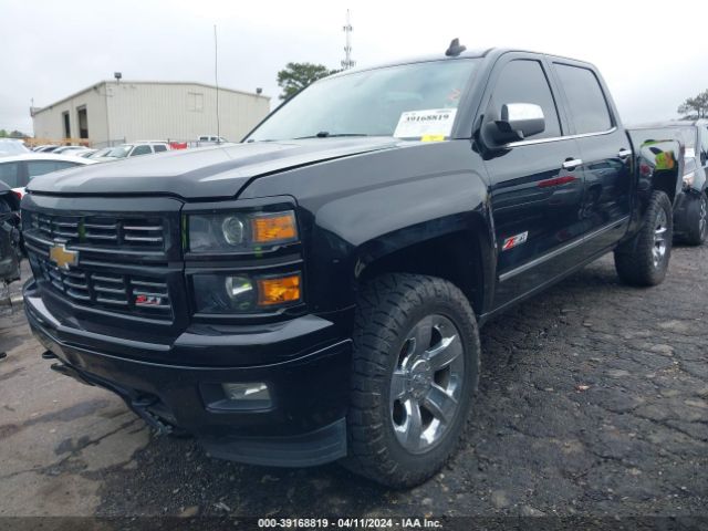 Photo 1 VIN: 3GCUKSEC2FG350938 - CHEVROLET SILVERADO 1500 