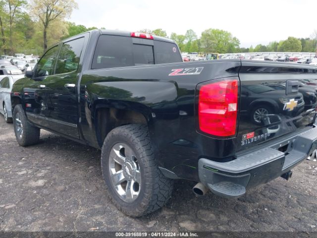 Photo 2 VIN: 3GCUKSEC2FG350938 - CHEVROLET SILVERADO 1500 