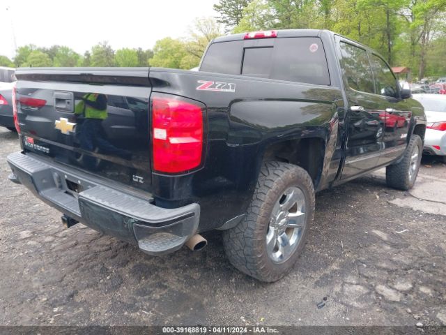 Photo 3 VIN: 3GCUKSEC2FG350938 - CHEVROLET SILVERADO 1500 