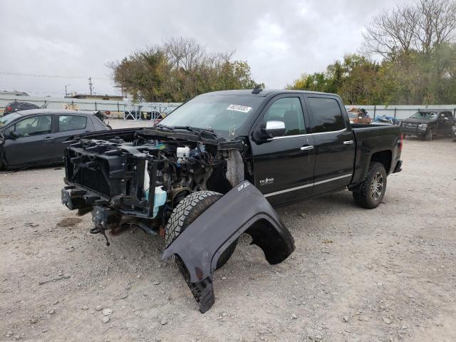 Photo 1 VIN: 3GCUKSEC2FG456323 - CHEVROLET SILVERADO 