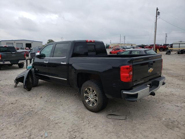 Photo 2 VIN: 3GCUKSEC2FG456323 - CHEVROLET SILVERADO 