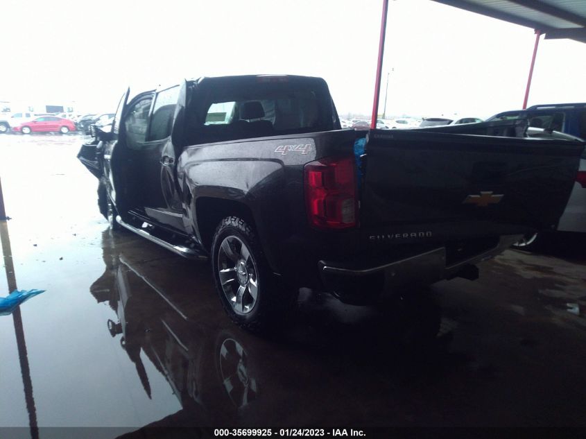 Photo 2 VIN: 3GCUKSEC2GG133956 - CHEVROLET SILVERADO 