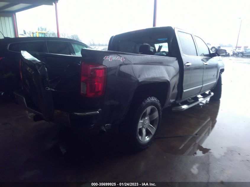 Photo 3 VIN: 3GCUKSEC2GG133956 - CHEVROLET SILVERADO 