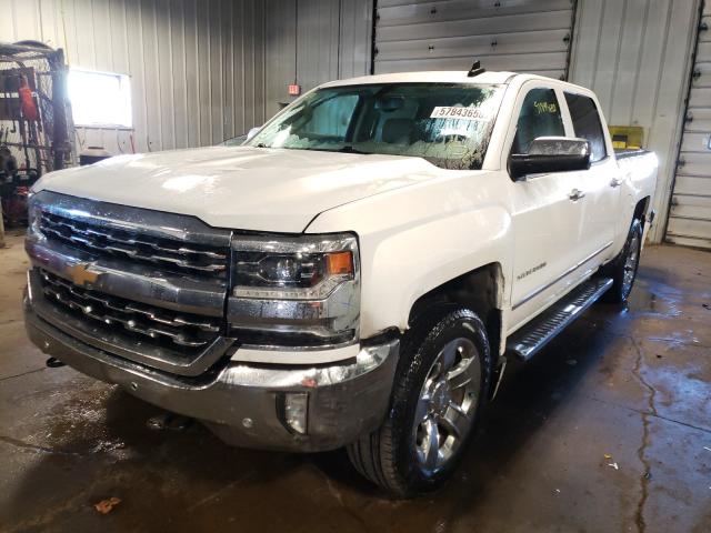 Photo 1 VIN: 3GCUKSEC2GG230591 - CHEVROLET SILVERADO 