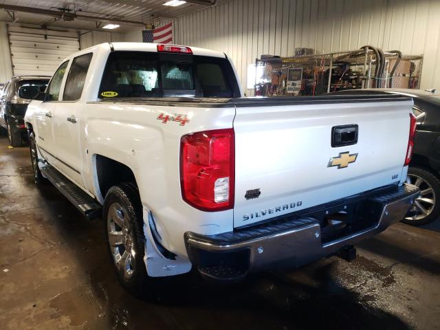 Photo 2 VIN: 3GCUKSEC2GG230591 - CHEVROLET SILVERADO 