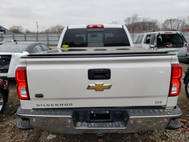 Photo 8 VIN: 3GCUKSEC2GG230591 - CHEVROLET SILVERADO 