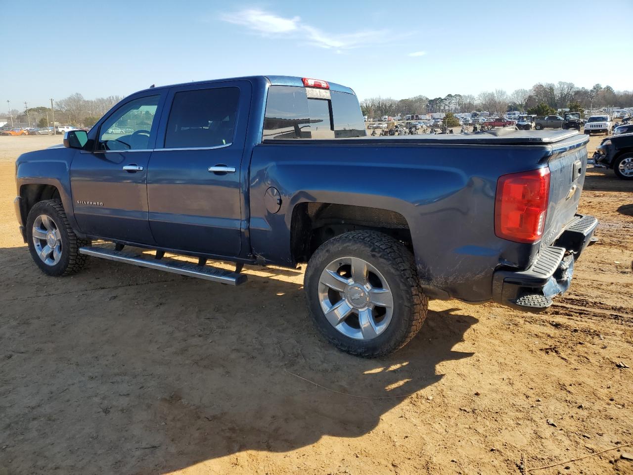 Photo 1 VIN: 3GCUKSEC2GG303586 - CHEVROLET SILVERADO 