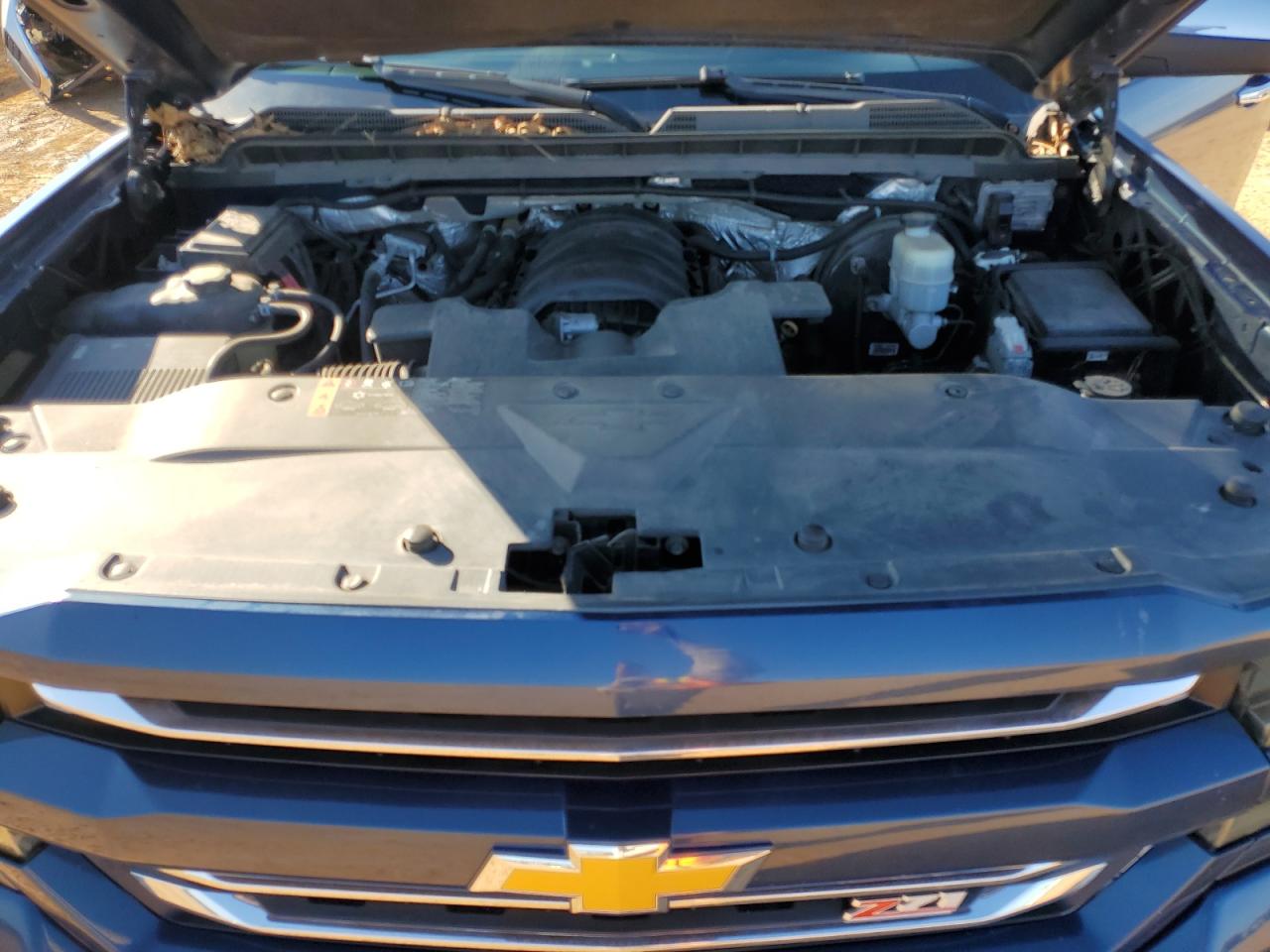 Photo 10 VIN: 3GCUKSEC2GG303586 - CHEVROLET SILVERADO 