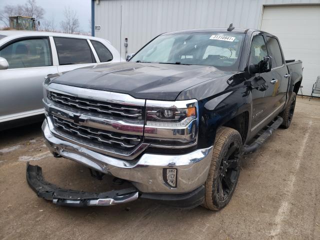 Photo 1 VIN: 3GCUKSEC2GG316693 - CHEVROLET SILVERADO 